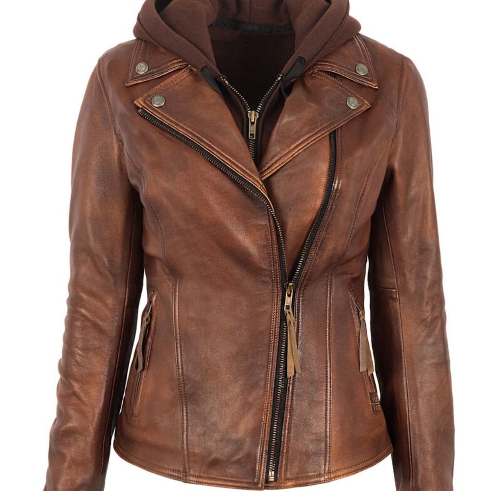 STS Ranch Womans Wanderlust Moto Jacket